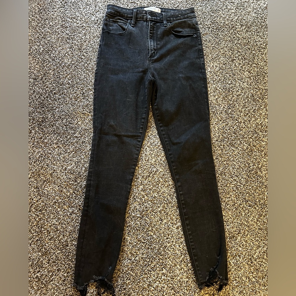 Abercrombie & Fitch Curve Love Women’s Jeans